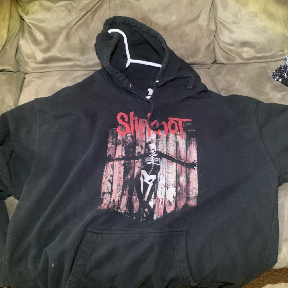 Slipknot hoodie